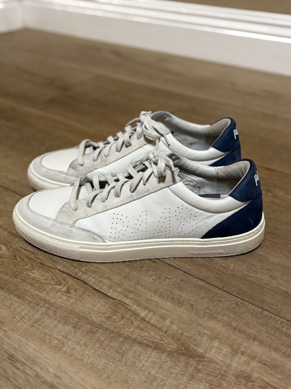 P448 Soho Sneakers Men's Size 45=US Size 11.5-12